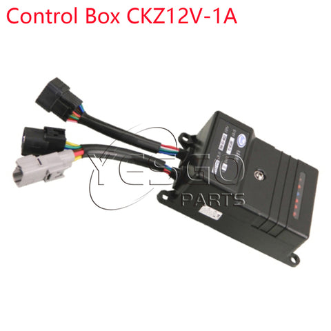 Forklift Parts 0009737065 CKZ12V-1A CYPM-12C-004K Control Box for Baoli Forklift