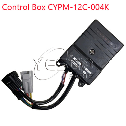 Forklift Parts 0009737065 CKZ12V-1A CYPM-12C-004K Control Box for Baoli Forklift