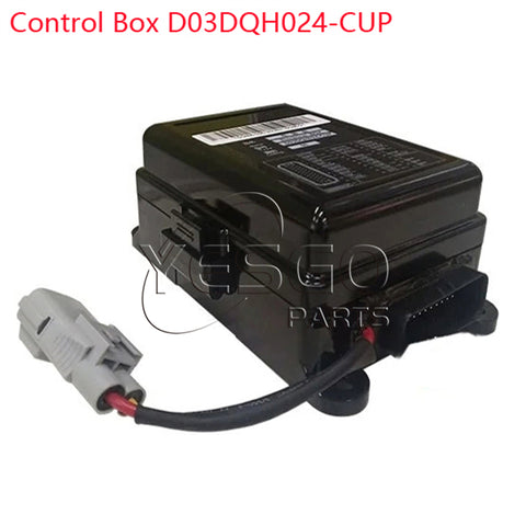 D03DQH024-CUP Forklift Parts Control Box for Heli Forklift