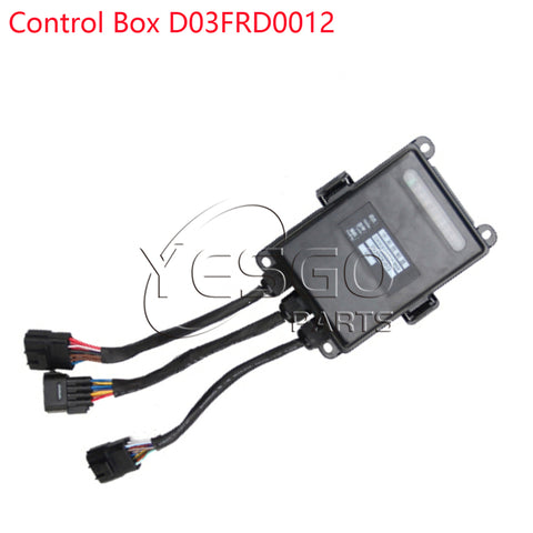 D03HYCKJ012-HY D03HCKJ012 D03FRD0012 D03FRD001 Control Box