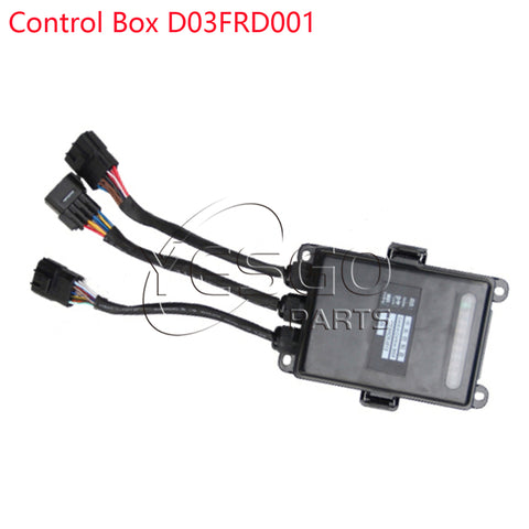 D03HYCKJ012-HY D03HCKJ012 D03FRD0012 D03FRD001 Control Box