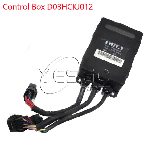 D03HCKJ012 Control Box for Heli Forklift