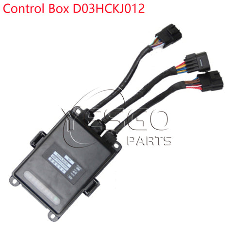 D03HYCKJ012-HY D03HCKJ012 D03FRD0012 D03FRD001 Control Box