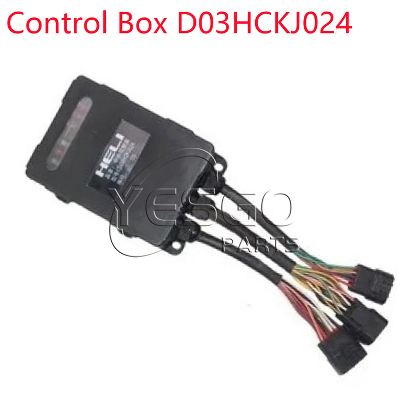 Forklift Central Control Box D03HCKJ024