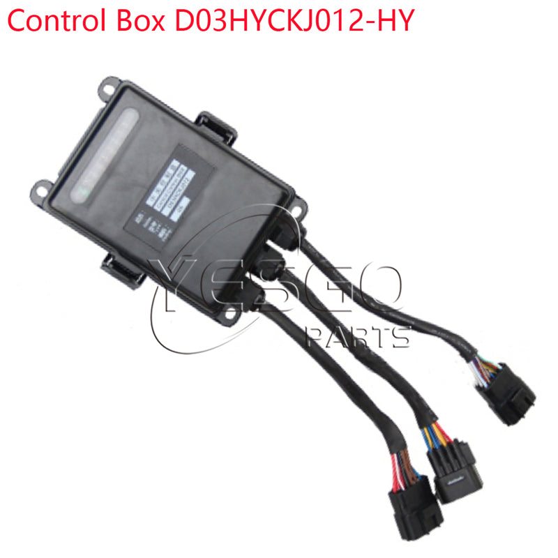 D03HYCKJ012-HY D03HCKJ012 D03FRD0012 D03FRD001 Control Box