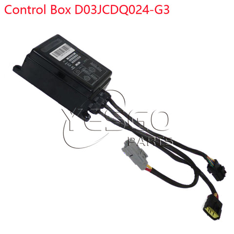 Integrated Electrical Box D03JCDQ024-G3 For Heli Forklift