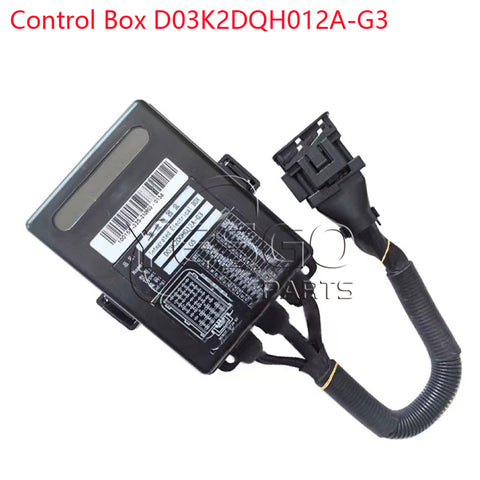 D03K2DQH012A-G3 Control Box Central Integrated Electrical Box for Heli Forklift Parts