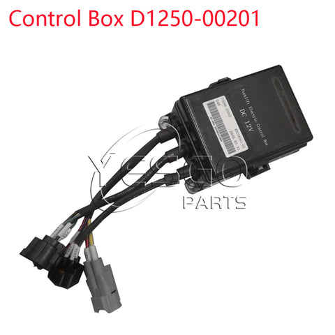 Forklift Parts Central Control Box C0D96-20002 D1250-00201 KDZG8041-02 DK603 For JAC 1-3T Forklift