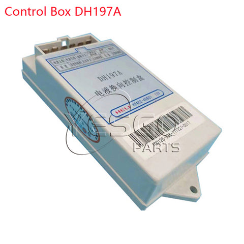 Forklift Parts Control Box DH197A H24C2-40601 Used for H2000 CPCD10-35