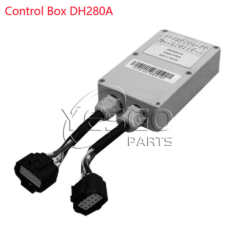 DH280 G03L2-40401 DH280A G43U2-40081 Electric Control Box For Heli Forklift