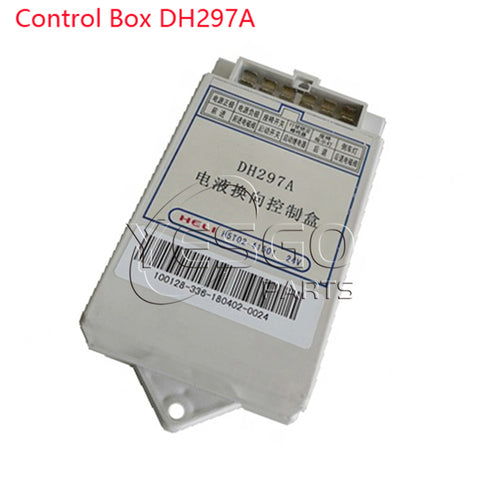 Forklift Parts Control Box DH297A H5T02-41501 Used for Heli