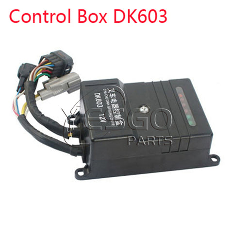 Forklift Parts Control Box DK603