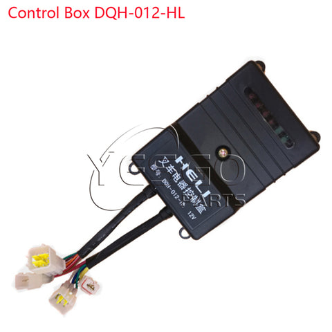 Forklift Control Box DQH-012 DQH-012-HL AF932-40401 Integrated Electrical Box