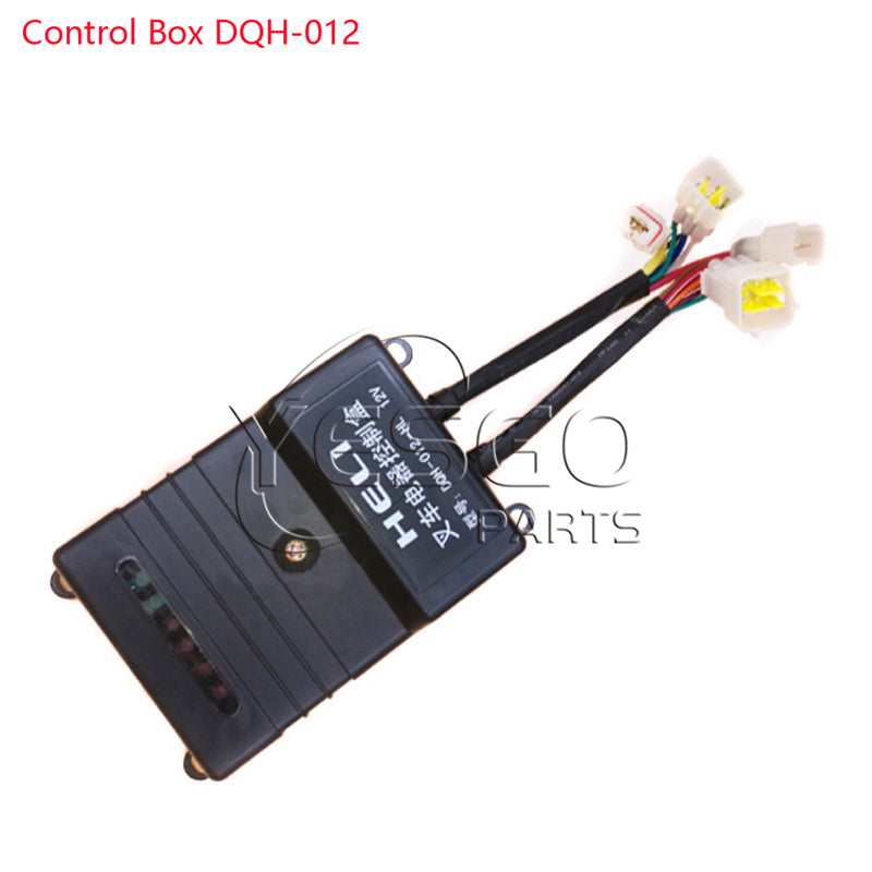 Forklift Control Box DQH-012 DQH-012-HL AF932-40401 Integrated Electrical Box