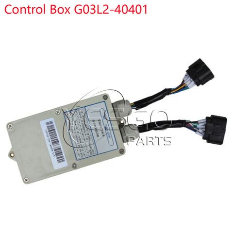 DH280 G03L2-40401 DH280A G43U2-40081 Electric Control Box For Heli Forklift