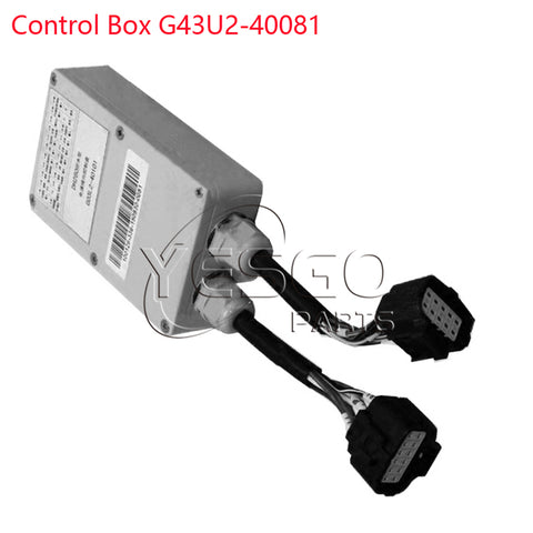 DH280 G03L2-40401 DH280A G43U2-40081 Electric Control Box For Heli Forklift