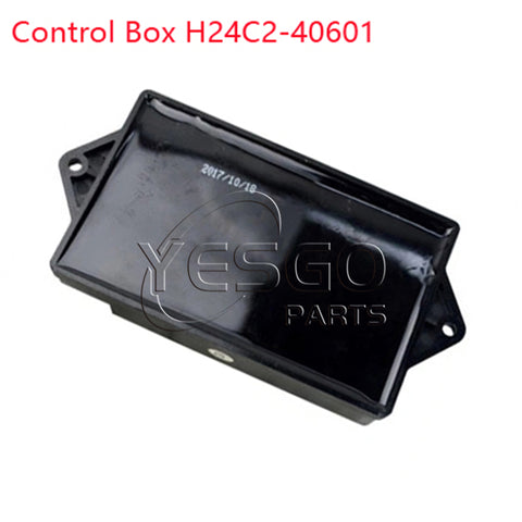 Electric Control Box H24C2-40601 for Heli Forklift Parts