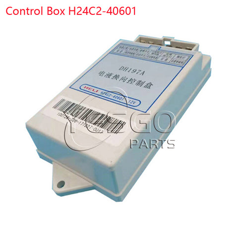 Forklift Parts Control Box DH197A H24C2-40601 Used for H2000 CPCD10-35