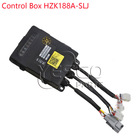 Forklift Control Box Integrated Electrical Control Box LG0030DIII.15.10 HZK188A-SLJ Supporting Longgong Forklift