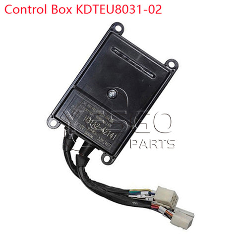 Forklift Spare Parts Control Box KDTEU8031-02 N31A2-42141