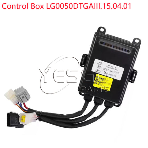 LG0050DTGAIII.15.04.01 30015069114 Control Box for Longking Forklift