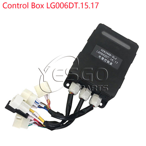 HZK288B-SLJ LG006DT.15.17 30015069107 Control Box for Longking Forklift