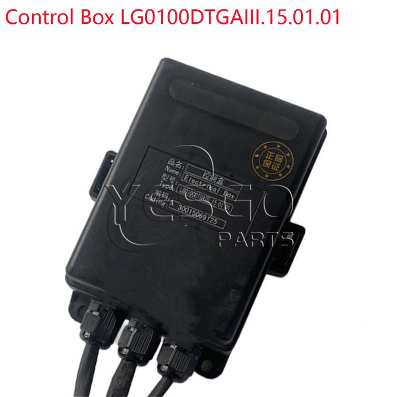 30015069125 LG0100DTGAIII.15.01.01 Control Box for Longking