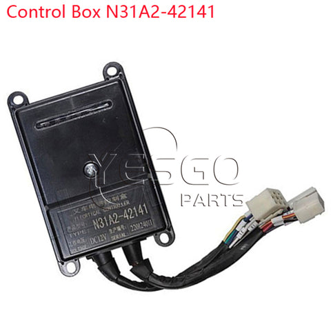 Forklift Spare Parts Control Box KDTEU8031-02 N31A2-42141