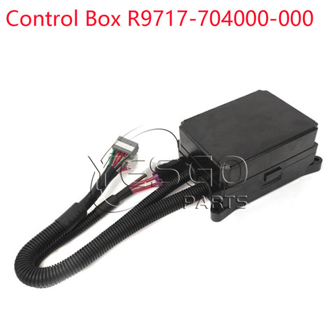 Forklift Control Box Assy R9717-704000-000