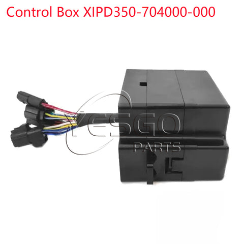 XIPD350-704000-000 Fuse Box Assembly