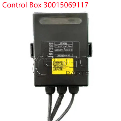 30015069117 HZK299A-SLJ Control Box For Forklift Use