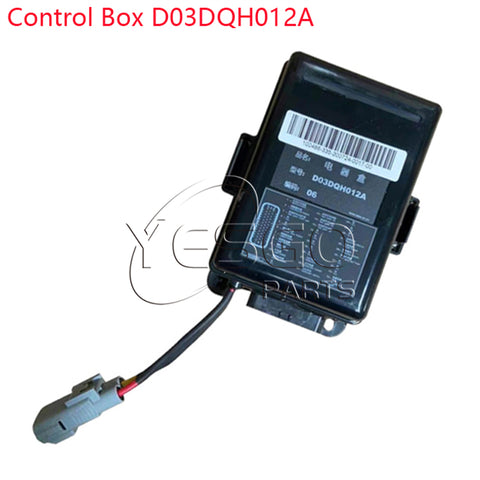 Forklift Parts Control Box D03DQH012A for Heli Forklift