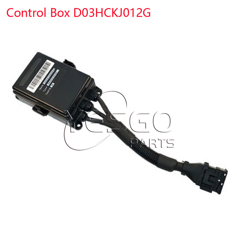 Forklift Parts D03HCKJ012G Electrical Central Control Box