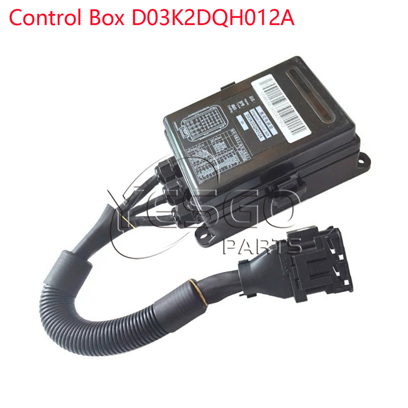 D03K2DQH012A Control Box Central Integrated Electrical Box for Heli Forklift Parts