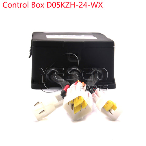 D05KZH-24 D05KZH-24-WX Electric Control Box