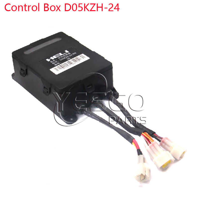 D05KZH-24 D05KZH-24-WX Electric Control Box