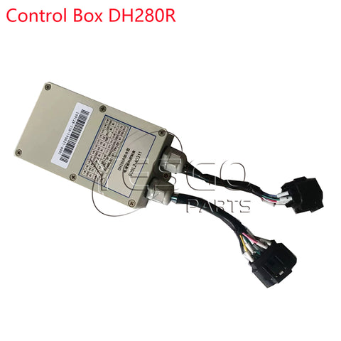 DH280R G05L2-4031 Forklift Spare Parts Control Box Used for Heli