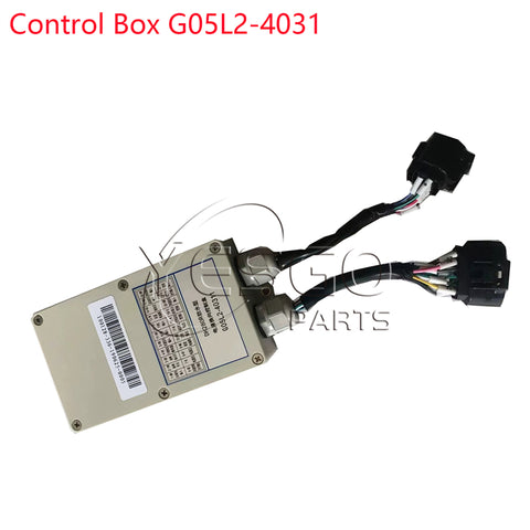 DH280R G05L2-4031 Forklift Spare Parts Control Box Used for Heli