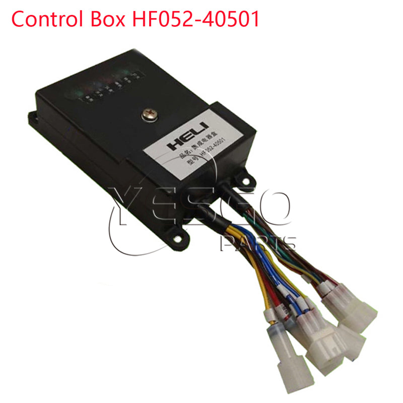 Forklift Electric Parts Control Box HF052-40501 for Heli