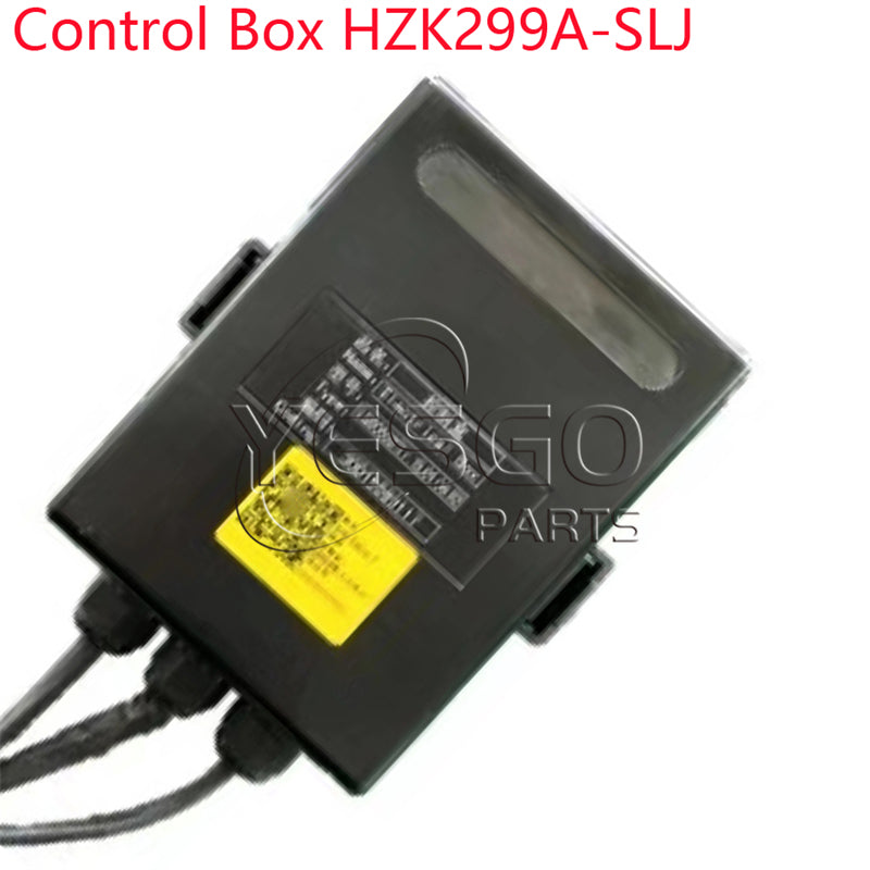 30015069117 HZK299A-SLJ Control Box For Forklift Use