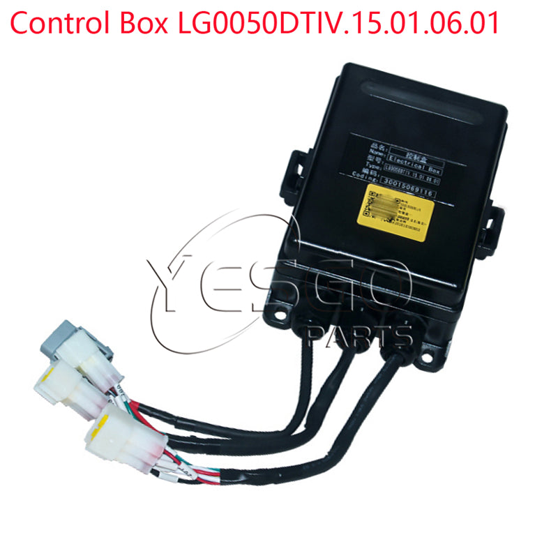 LG0050DTIV.15.01.06.01 30015069116 Control Box for Longking Forklift