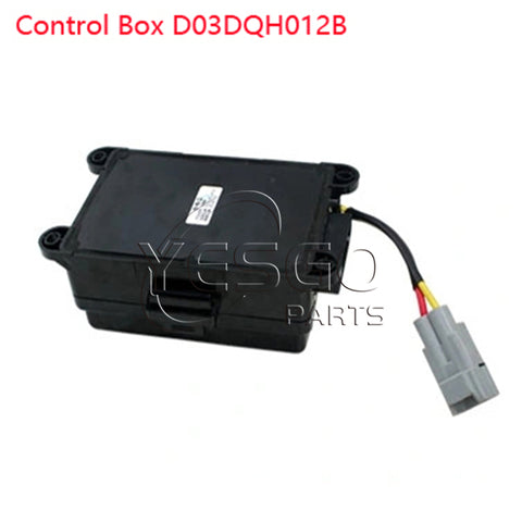 Forklift Parts Control Box D03DQH012B for Heli Forklift