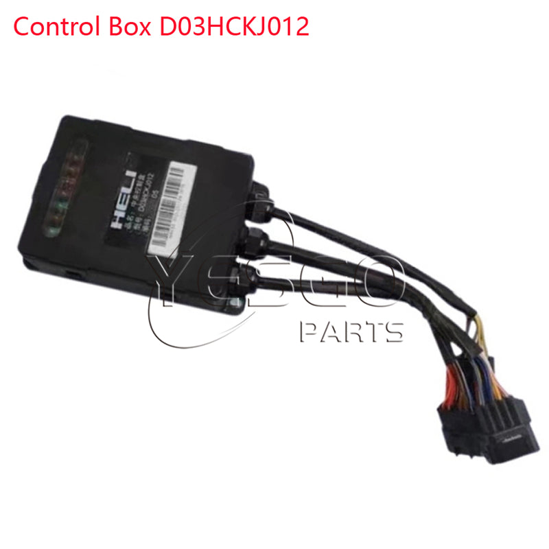 D03HCKJ012 Control Box for Heli Forklift