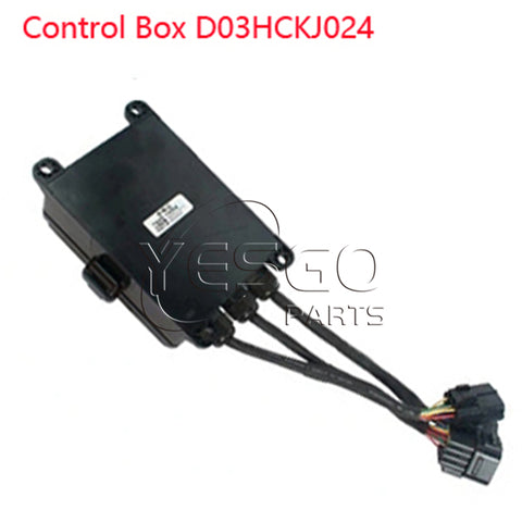 Forklift Central Control Box D03HCKJ024