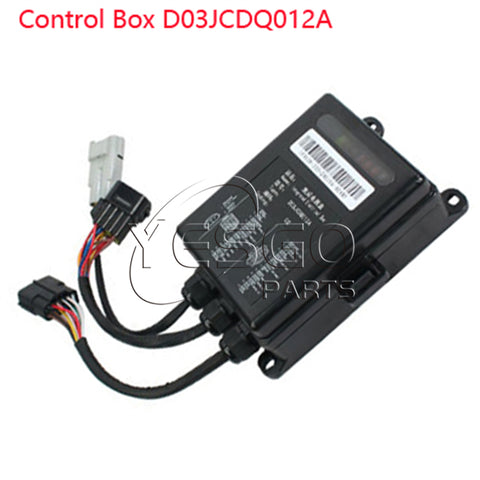 Forklift Parts Control Box Used for Heli 3T with OEM D03JCDQ012A