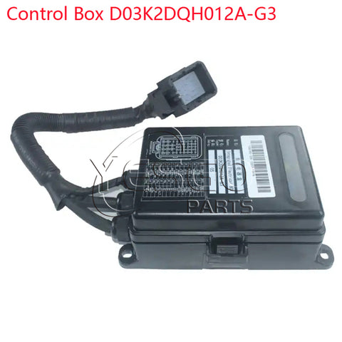 D03K2DQH012A-G3 Control Box Central Integrated Electrical Box for Heli Forklift Parts