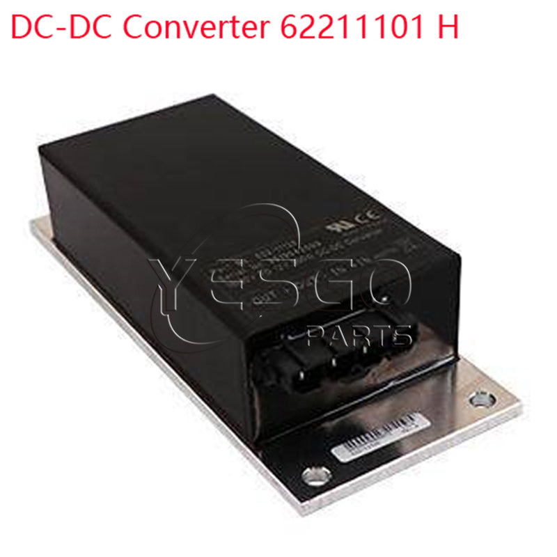 Forklift Spare Parts DC Converter 62211101 H 300W