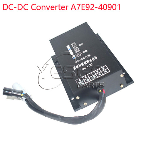 DC Power Converter A7E92-40901 DC Commutator For HELI Forklift