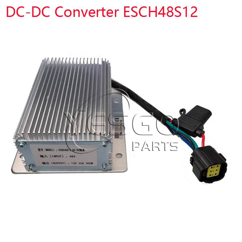 Forklift Parts ESCH48S12 DC-DC Converter