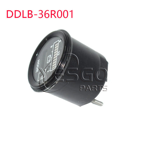 Forklift Parts  Electrical Round Indicator DDLB-36R/001